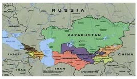 Chuyển phát nhanh đi Kazakhstan