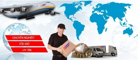 Dịch vụ chuyển phát nhanh hỏa tốc