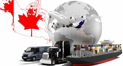 Những điều cần quan tâm khi gửi hàng đi Canada