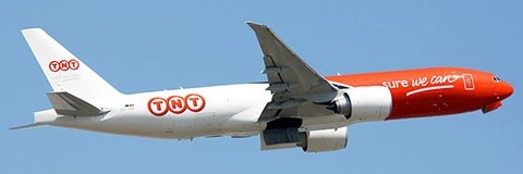 Thế nào là chuyển phát nhanh quốc tế tnt