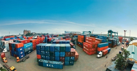 Thế nào là Dịch vụ vận chuyển hàng container
