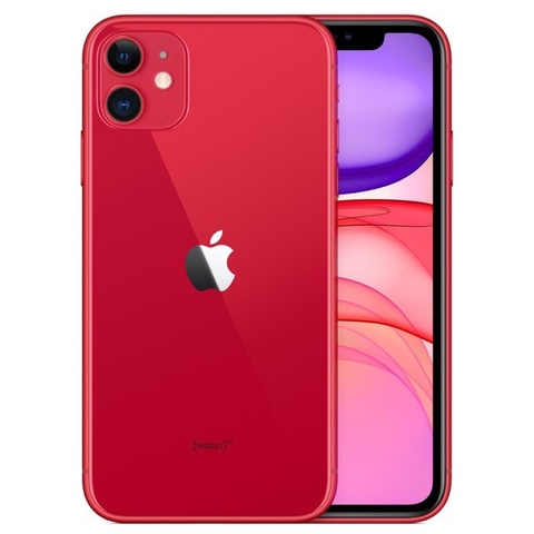 iPhone 11 64GB Đỏ VN/A