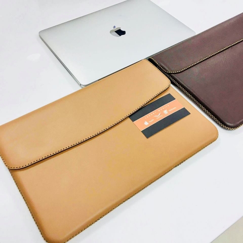 Bao da Handmade cho Macbook