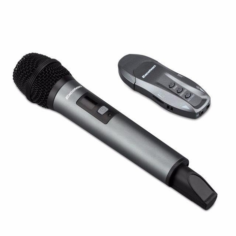 Micro hát Karaoke Bluetooth Exelvan K18-V