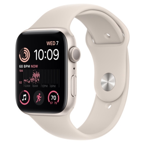 Apple Watch SE 2022 | 40mm/GPS | Aluminium Case/ Sport Band (Chính hãng)