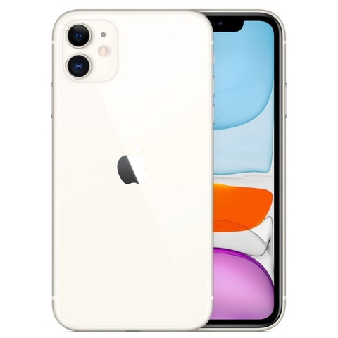 iPhone 11 64GB Trắng VN/A