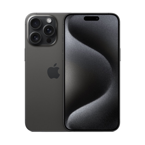 iPhone 15 Pro Max | 256GB | Black (Chính Hãng)