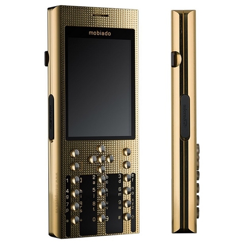 Mobiado Professional 3GCB Guilloche Noir