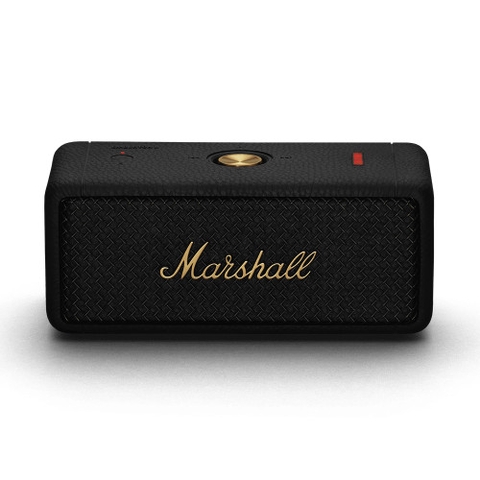 Loa Marshall Emberton II | Black & Brass