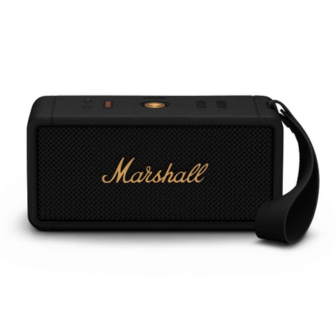 Loa Marshall Middleton | Black