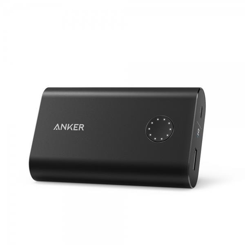 Pin dự phòng Anker PowerCore+ 10.050mAh - A1310