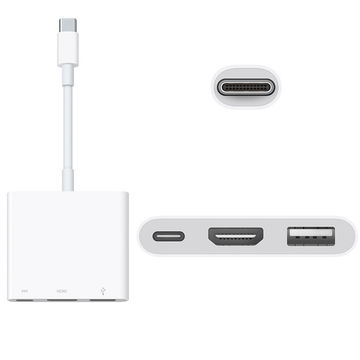 USB-C Digital AV Multiport Adapter