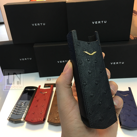 Bao da Vertu nhập khẩu