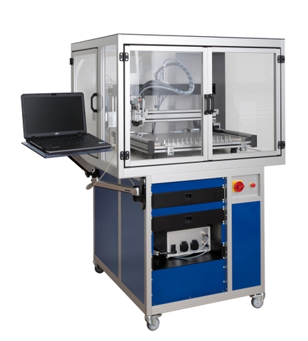 Lựa chọn máy phay khoan CNC làm PCB phù hợp yêu cầu