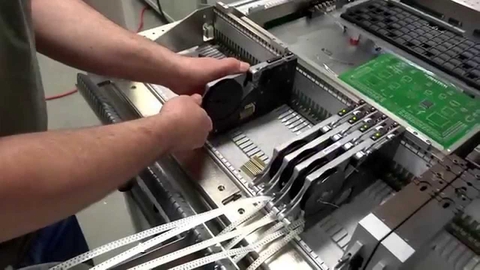 Hướng dẫn sử dụng máy gắp đặt linh kiện NeoDen