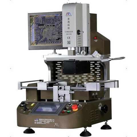 LED|BGA|SMD rework station ZM-R720