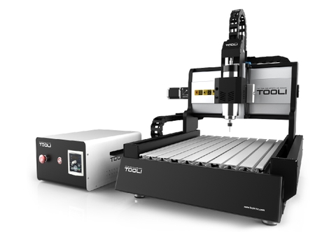 Máy khắc CNC mini đa năng Tooli M