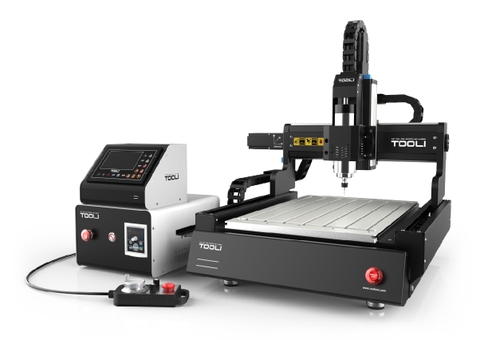 Máy khắc CNC mini đa năng Tooli P