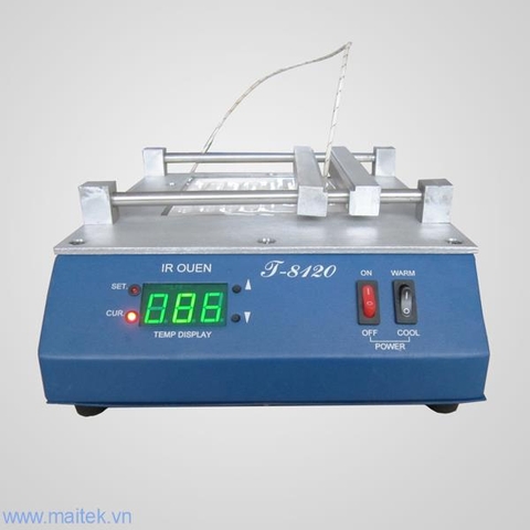 Bàn gia nhiệt hồng ngoại Puhui T-8120