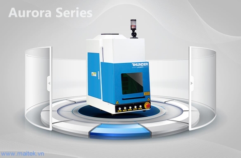 Máy khắc laser sợi quang Aurora Series