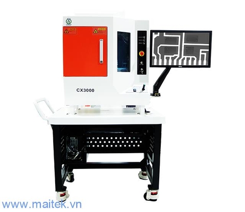 CX3000 Hệ thống kiểm tra Xray