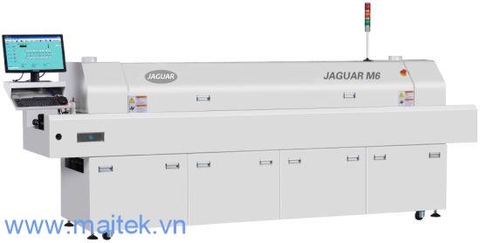 Lò hàn reflow Jaguar M6