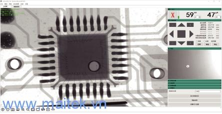 AX7900 Hệ thống kiếm tra Xray