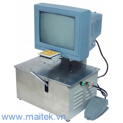 Máy khoan mạch bán tự động MT-200ZVT