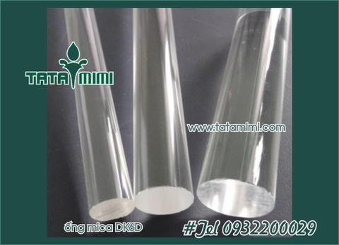 Chi tiết ống mica