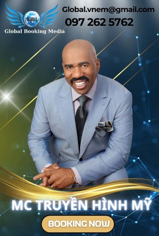 MC nỗi tiếng thế giới