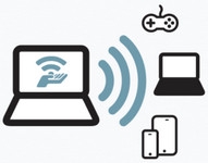 Hướng dẫn phát wifi từ laptop bằng phần mềm Connectify