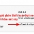 Hướng dẫn hạ cấp từ iOS 8 xuống iOS 7.1.1