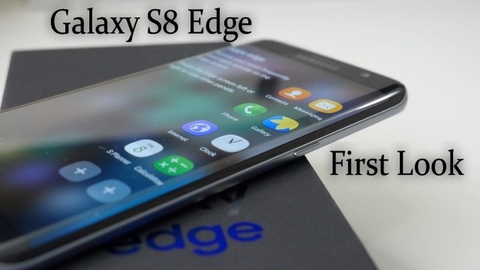 Samsung Galaxy S8 Plus giảm giá siêu sốc