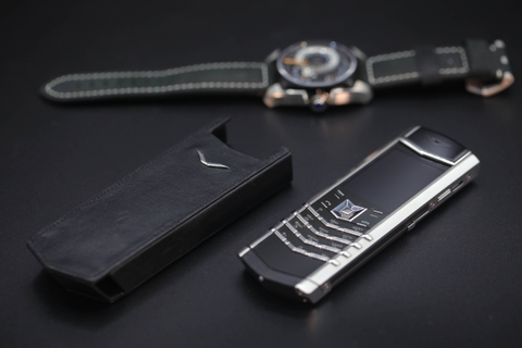 Vertu Signature S Stainless Steel