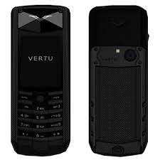 Vertu Ascent X Knurl Black