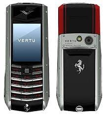 Vertu Ascent Ti Ferrari