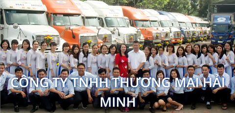 CÔNG TY TNHH THƯƠNG MẠI HẢI MINH-ĐỒNG NAI