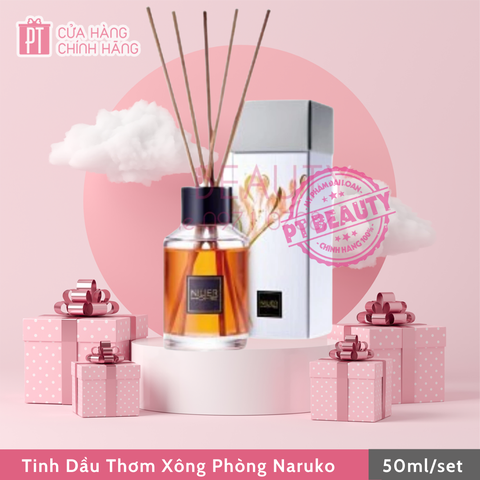 Tinh Dầu Thơm Xông Phòng Naruko (50ml)