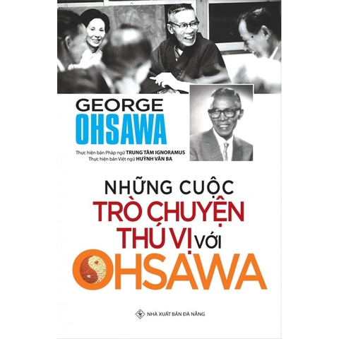 Những Cuộc Trò Chuyện Thú Vị Với Ohsawa
