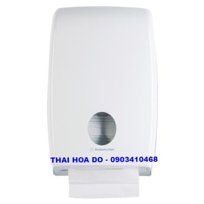 AQUARIUS 70230 (hộp đựng giấy lau tay dạng xếp tờ)