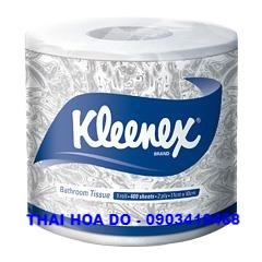 KLEENEX Bath  Tissue BT 1'R 03610 (giấy vệ sinh 2 lớp cuộn nhỏ)