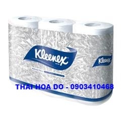 Giấy vệ sinh KLEENEX 2 lớp cuộn nhỏ - mã 03613B