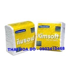 KIMSOFT Napkins Pop-Up 33764 (giấy ăn để bàn)