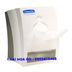 CUBE POP - UP DISPENSER 94170 (hộp đựng giấy ăn để bàn màu Grey)