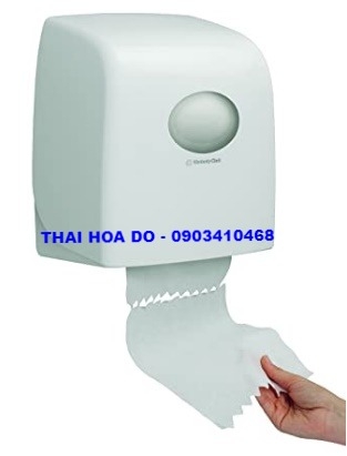 AQUARIUS 69590 (hộp đựng giấy lau tay dạng cuộn có cơ cấu tự động cắt)