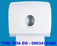 AQUARIUS 70220 (hộp đựng giấy lau tay dạng xếp tờ)