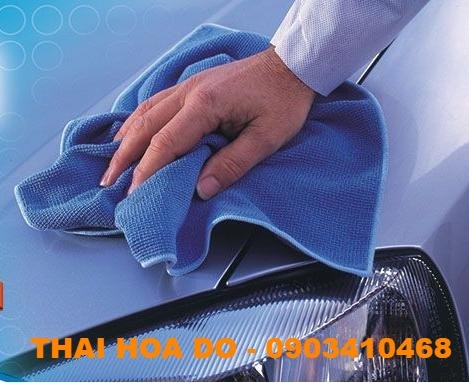 KIMTECH PREP  MICROFIBER 7589 (khăn lau chuyên dụng cho bề mặt nhạy cảm)