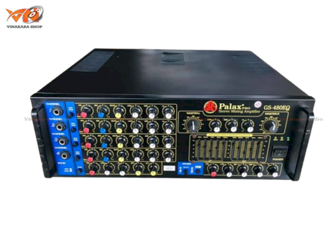 Amply GHS GS-480EQ 16 sò