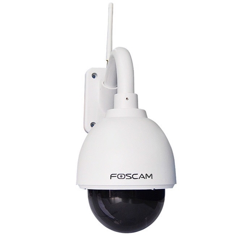 Camera IP Foscam FI9828P Hỗ Trợ Thẻ Nhớ Hàng Chính Hãng