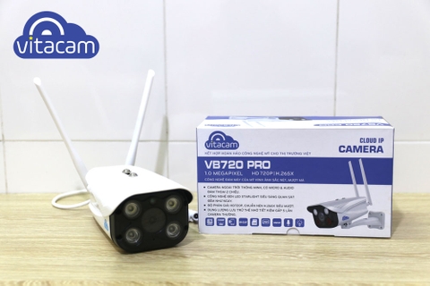Camera Vitacam VB720 Pro Hàng Chất Lượng Chính Hãng